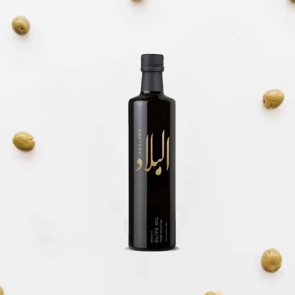 Palestinian olive oil