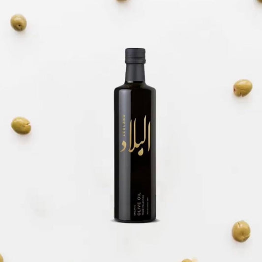 Palestinian olive oil